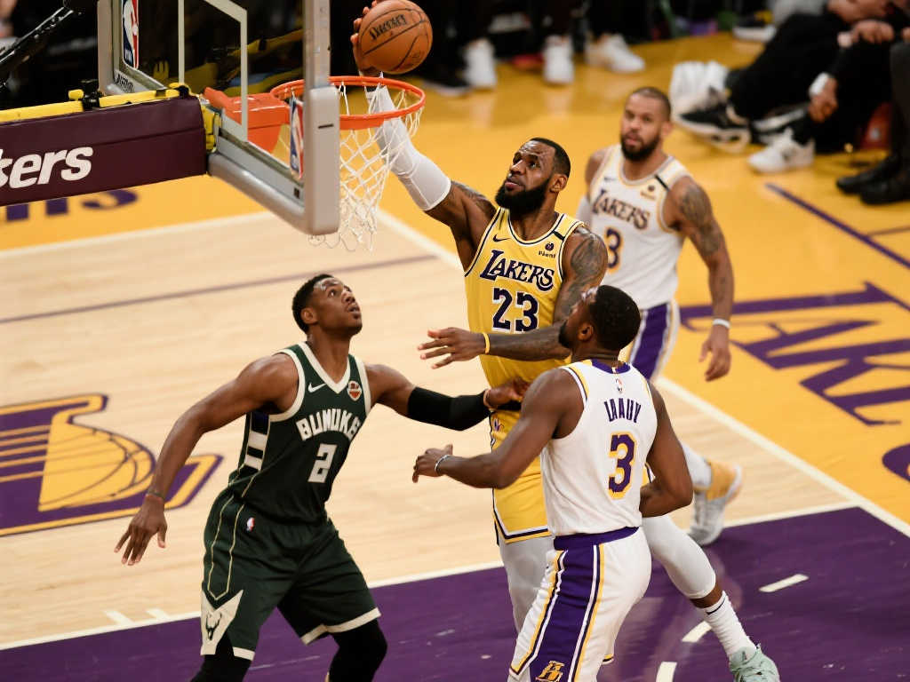 NBA季后赛火热进行,詹姆斯率队鏖战东部强敌 NBA季后赛火热进行,詹姆斯率队鏖战东部强敌