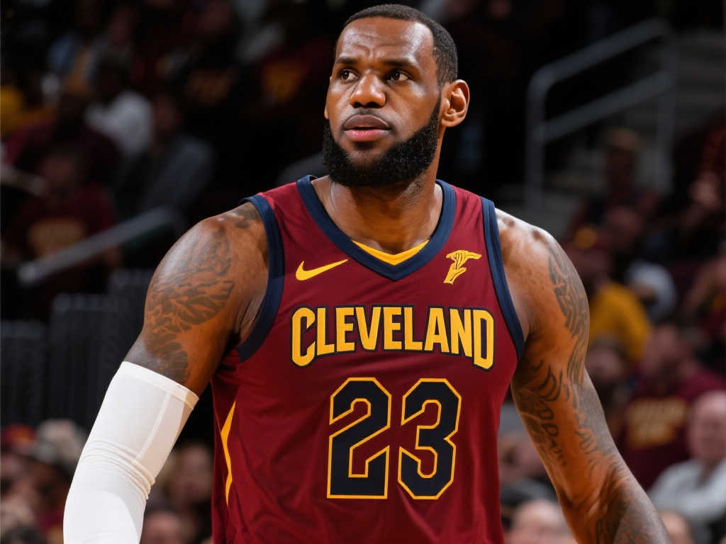 詹姆斯或再降薪避税,携手全额中产续写传奇 詹姆斯或再降薪避税,携手全额中产续写传奇